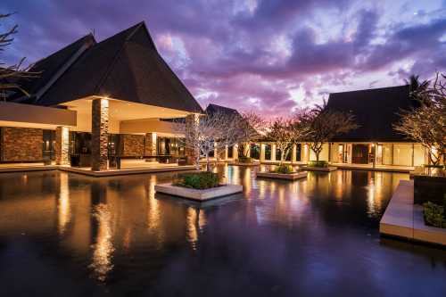 InterContinental Fiji Named Best MICE Hotel 2025