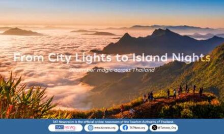 December in Thailand: Sun, Smiles & Stories for Life