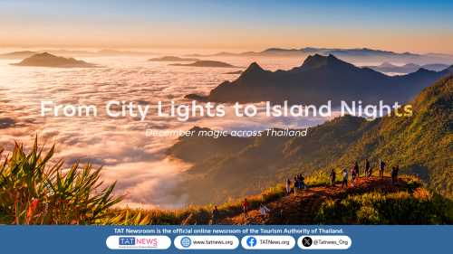 December in Thailand: Sun, Smiles & Stories for Life