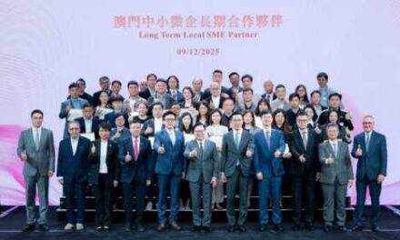 Sands China Marks 10 Years Championing Local SME Stars
