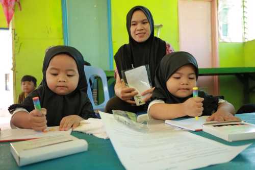 MSC & UNICEF Team Up to Transform Learning for 400,000 Kids