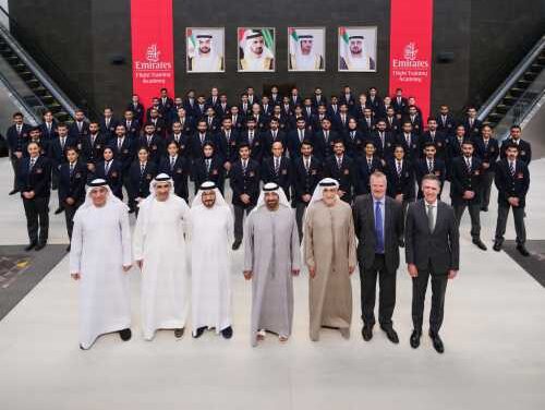 Emirates Sends 77 Next-Gen Pilots Cleared for Take-Off