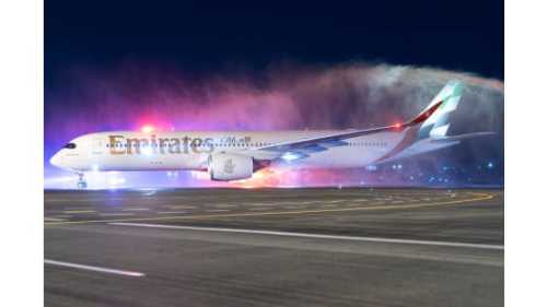 Emirates Elevates Adelaide with A350 & Premium Perks