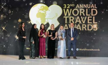 Etihad Soars Home with Triple 2025 Wins