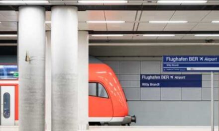 Berlin to BER Gets a Turbo Boost: Five Trains an Hour