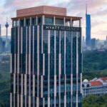 Hyatt Regency KL Lights Up New Year With Fireworks