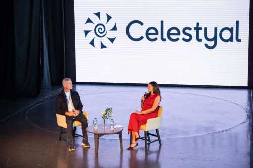 Celestyal Hosts Global Agents on Thrilling F1 Grand Prix Cruise