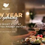 Fusion Unwraps Festive Giveaway Cheer