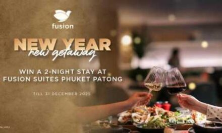 Fusion Unwraps Festive Giveaway Cheer