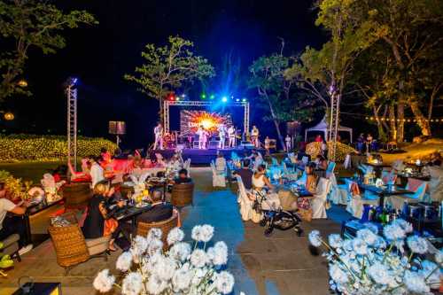 Fairytale Festivities on Koh Samui