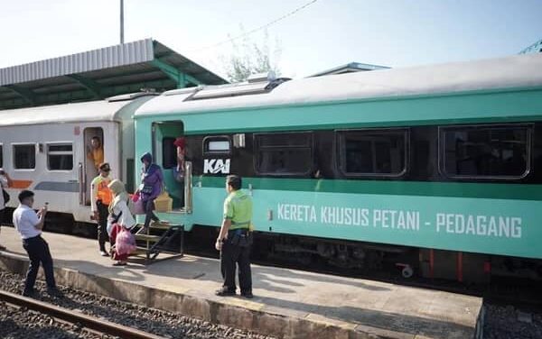 KAI’s Farmer Train Puts Grassroots Trade Back on Track