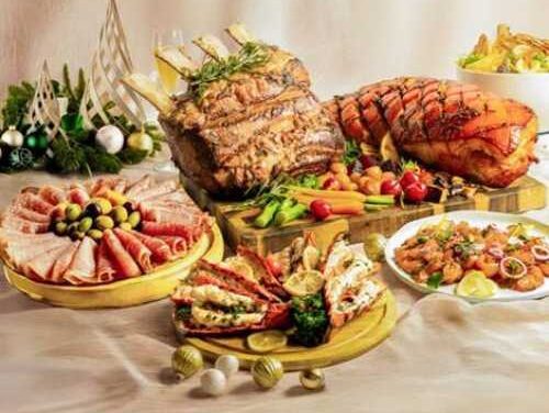 Festive Magic Awaits at Chatrium Grand Bangkok