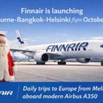 Finnair Makes Melbourne Its Gateway to Europe
