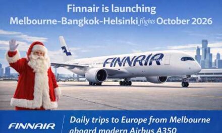 Finnair Makes Melbourne Its Gateway to Europe