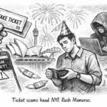 Ticket Scams Cost Aussies $432 as NYE Demand Surges