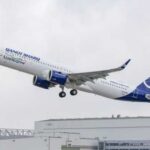 Qanot Sharq Welcomes Its First Airbus A321XLR