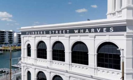 Flinders Street Wharves Opens, Igniting North Queensland’s New Era