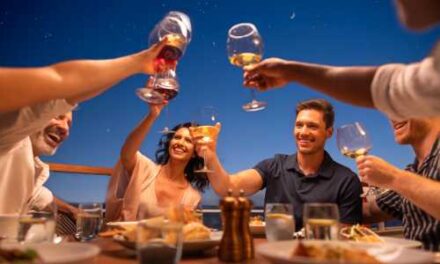Festive Luxury Afloat: Celebrate With Seabourn