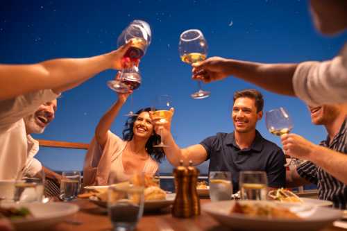 Festive Luxury Afloat: Celebrate With Seabourn