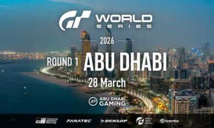 Abu Dhabi Shifts Gears with 2026 Gran Turismo Opener
