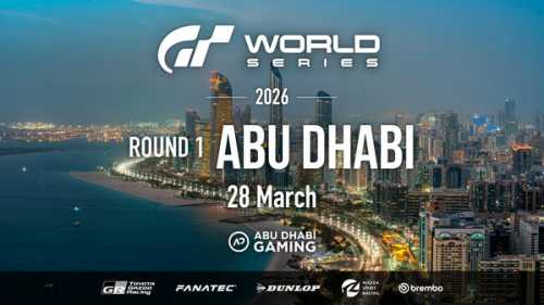 Abu Dhabi Shifts Gears with 2026 Gran Turismo Opener