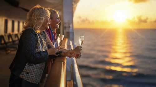 Fred. Olsen Cruises Offer £200 Onboard Spend