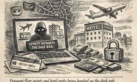 Dark Web Loyalty Scams Put Airlines, Hotels on Red Alert