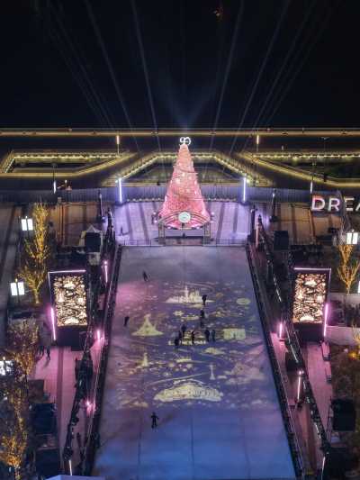 Shanghai Shines as GATE M Unveils Winter Wonder Bund