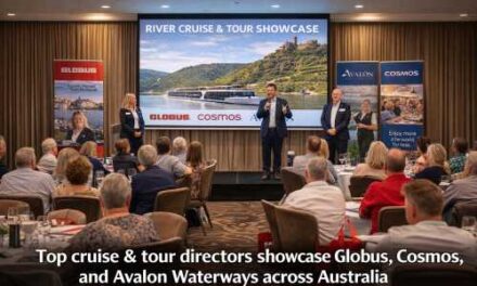 GFOB Hits the Road With Exclusive River Cruise Roadshow