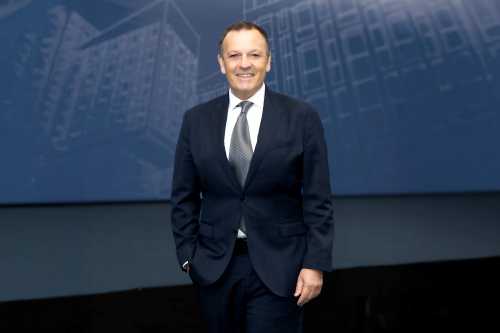Gilles Cretallaz, COO, Dusit International