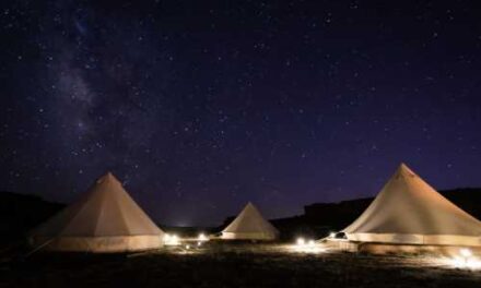 Inn of the Five Graces Launches Celestial Glamping 2026