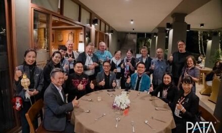 Chiang Rai Showcases Wellness Tourism at PATA 2025