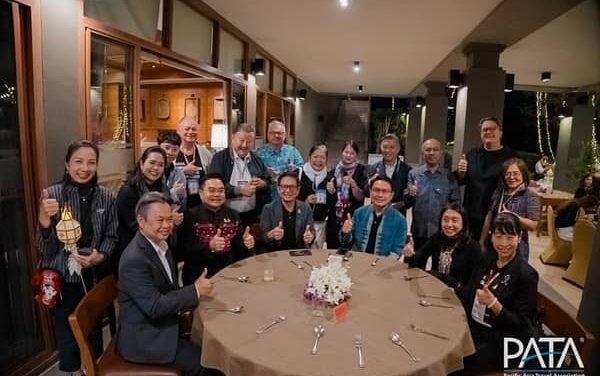 Chiang Rai Showcases Wellness Tourism at PATA 2025