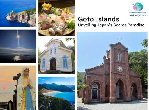 Goto Islands Reveal Hidden Christians’ Heritage Trail