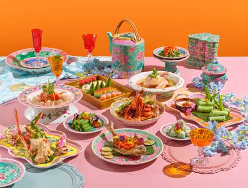 Peranakan Flair Elevates Grand Copthorne’s CNY Feasts