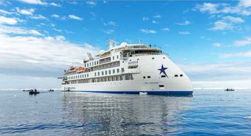 National Geographic–Lindblad Doubles Down on Alaska