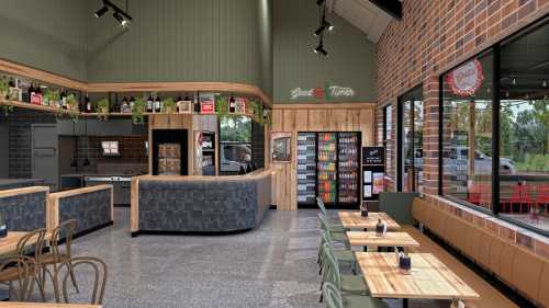 Grill’d Fires Up First Drive-Thru in Western Australia