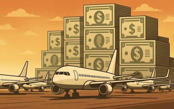 USD1.2bn Airline Funds Frozen as Governments Tighten Controls