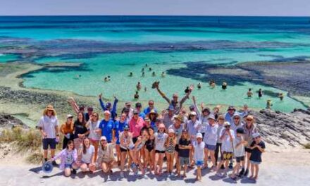 SeaLink Cleans Up Rottnest with Community-Led Action