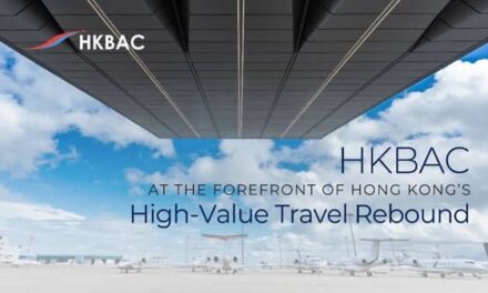 Hong Kong’s Business Comeback Is Arriving by Private Jet