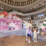 Harbour City Weaves Love With Sundae Kids Art