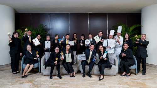 Pan Pacific Singapore Sweeps Global Awards in Style