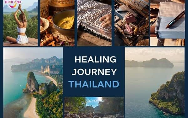 Healing Journey Thailand Redefines Luxury Travel