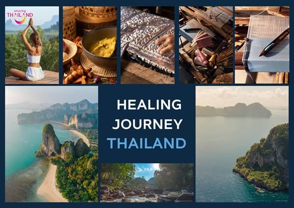 Healing Journey Thailand Redefines Luxury Travel
