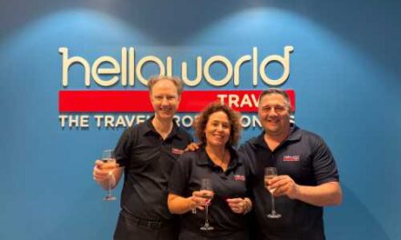 Helloworld Mt Gravatt Plaza Opens, Marking a Major Milestone