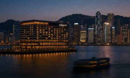 Regent Hong Kong Shines as La Liste 2026 Star