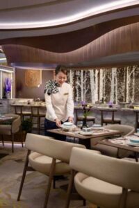 Horizon Heen StarWorld, the new dining concept at StarWorld Hotel, celebrates gastronomic diversity under one roof