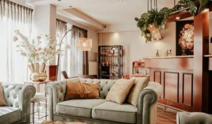 Hotel Heenskerk lounge