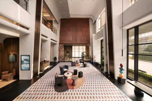 The KYLN Hotel Suzhou Opens, Joining Hyatt’s Stylish JDV