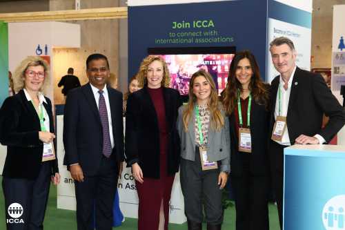 ICCA & EarthCheck Unite to Elevate Sustainable Events